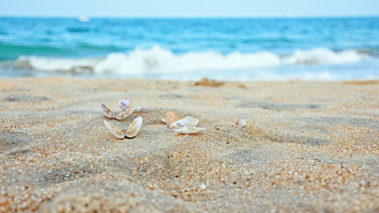 Melheim Beach Калпітія Екстер'єр фото